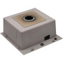 Мийка кухонна Kroner KD5050HM (CV027240) Мийка кухонна Kroner KD5050HM (CV027240)