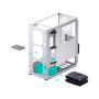 Корпус JONSBO VR4 White Корпус JONSBO VR4 White