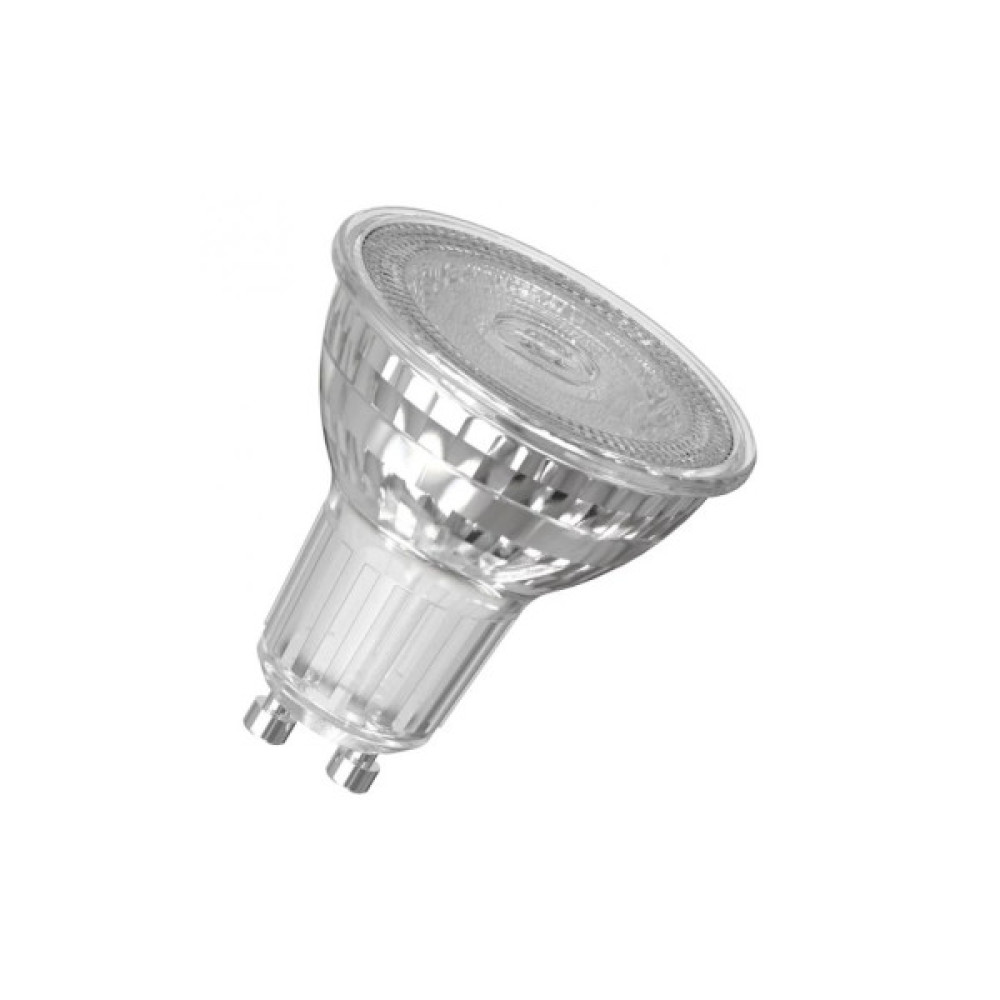 Лампочка Osram LED PAR16 80 6,9W/840 230V GU10  скляна колба (4058075453647)