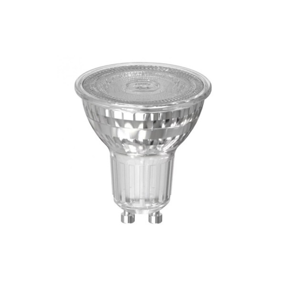 Лампочка Osram LED PAR16 80 6,9W/840 230V GU10  скляна колба (4058075453647)