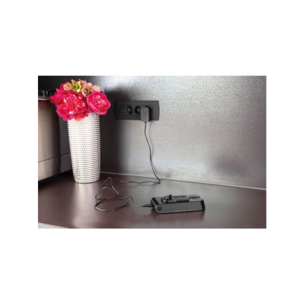 Пилосос Hisense HVC6664BK