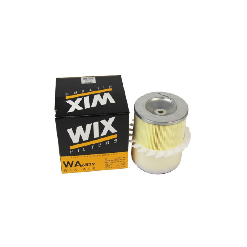 Повітряний фільтр для автомобіля Wixfiltron WA6579