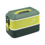 Ланч-бокс Kite подвійний з наповненням 2000 мл зелений (K25-1184-3)