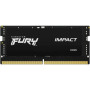 Пам'ять ноутбука Kingston DDR5 32GB KIT (16GBx2) 6000 FURY Impact XMP
