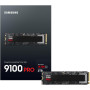 Накопичувач SSD Samsung M.2 2TB PCIe 5.0 9100PRO