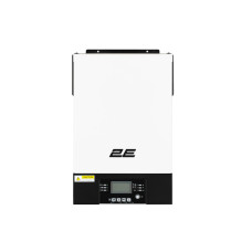 Інвертор сонячний автономний 2E XM KING 6000VA/6000W, 48V, MPPT, 2xTerminal out