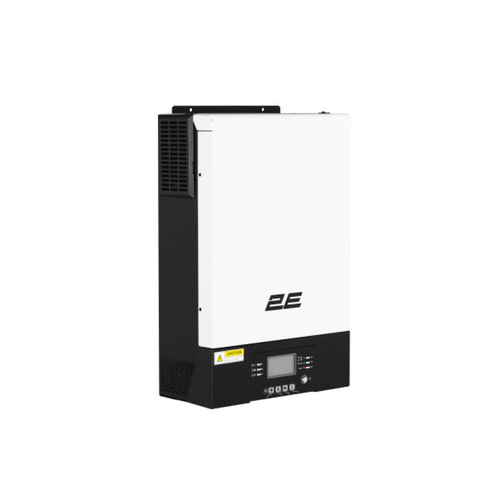 Інвертор сонячний автономний 2E XM KING 6000VA/6000W, 48V, MPPT, 2xTerminal out