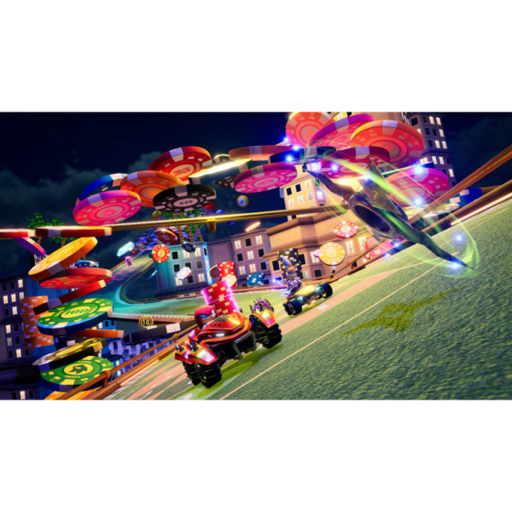 Гра Sony Sonic Racing CrossWorlds, BD диск (5055277056354)