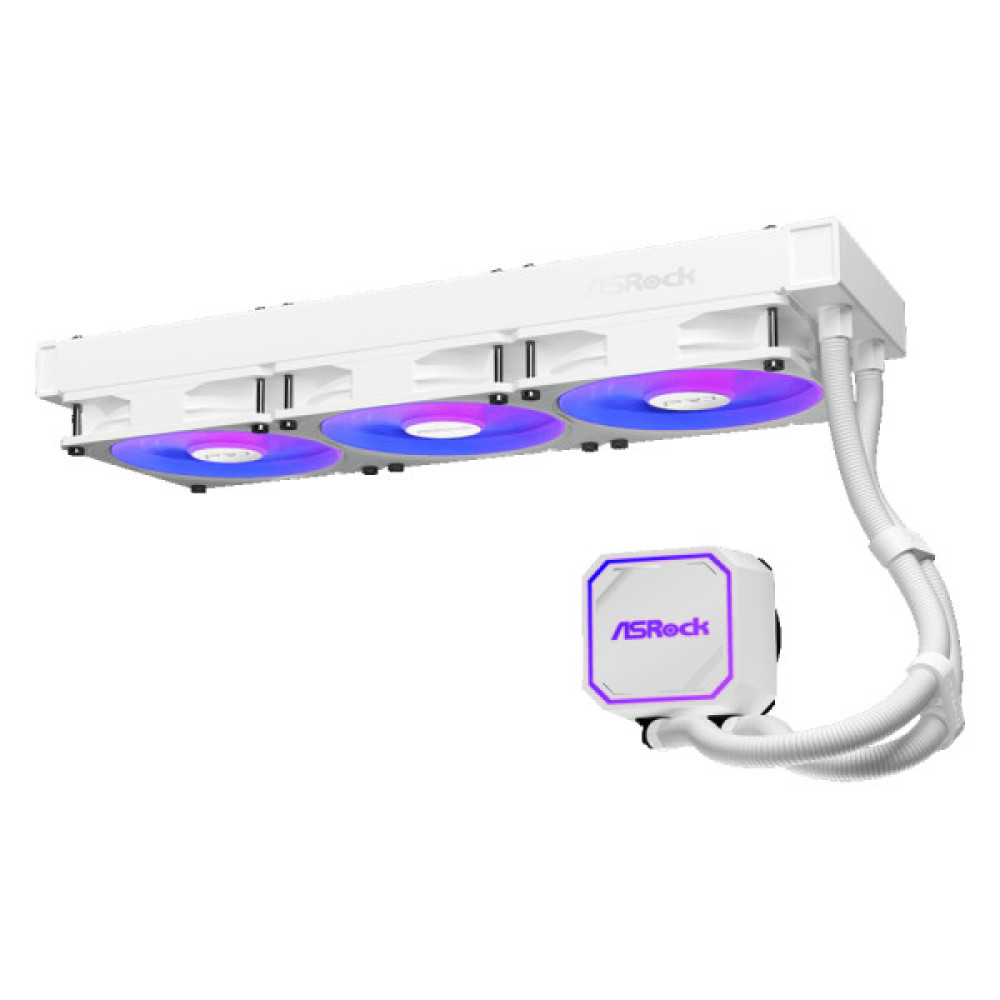 ASROCK PRO WHITE 360 ARGB