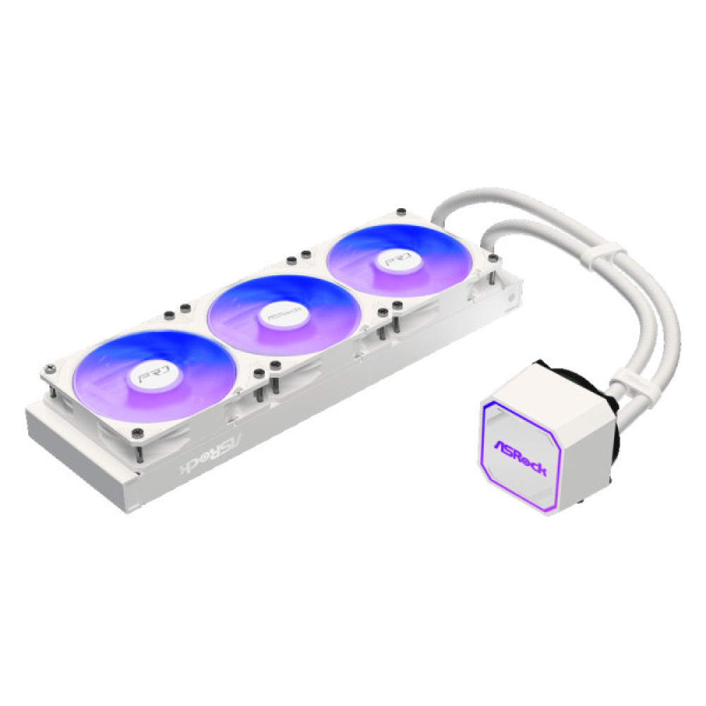 ASROCK PRO WHITE 360 ARGB