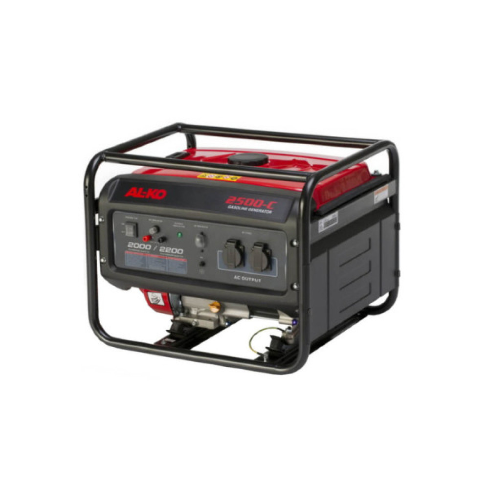 Генератор AL-KO бензиновий 2500 C (130930)