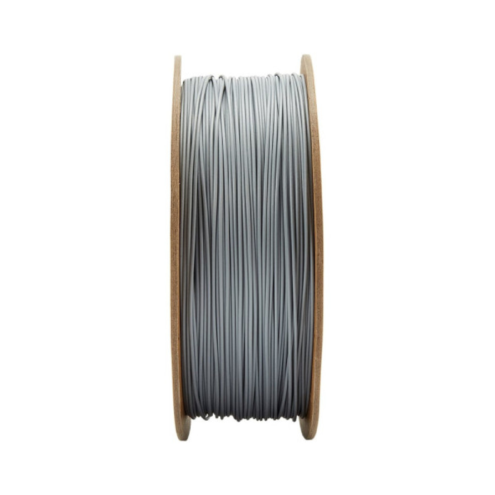 Пластик для 3D-принтера Polymaker PLA PolyTerra 1,75mm 1kg Fossil Grey (PM70824)