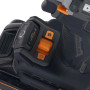 Набір із двох акумуляторних інструментів DeWalt McLaren F1 TEAM LIMITED EDITION 18В XR дриль-шурупокрут DCD85 шурупокрут акумуляторний DCF85 акб 2х5А·год ЗП кейс 6.5кг