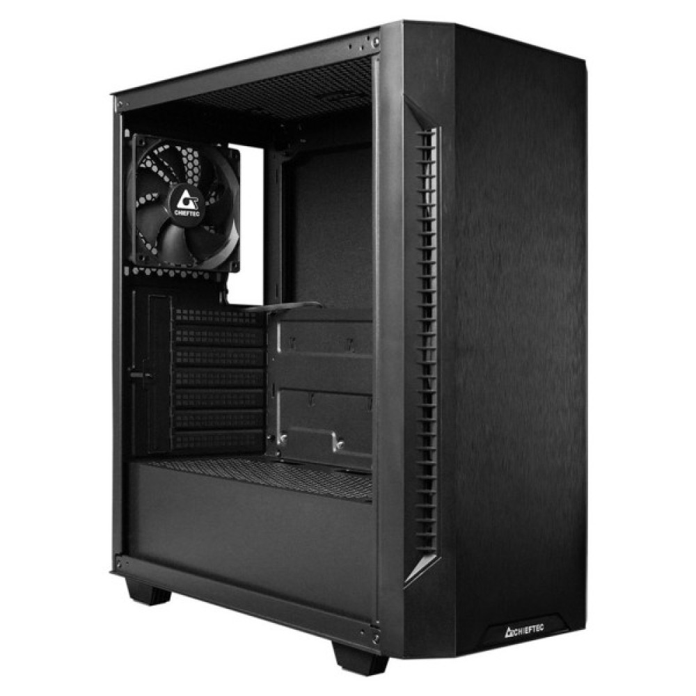 Корпус для ПК Chieftec ELOX (AS-01B-OP)
