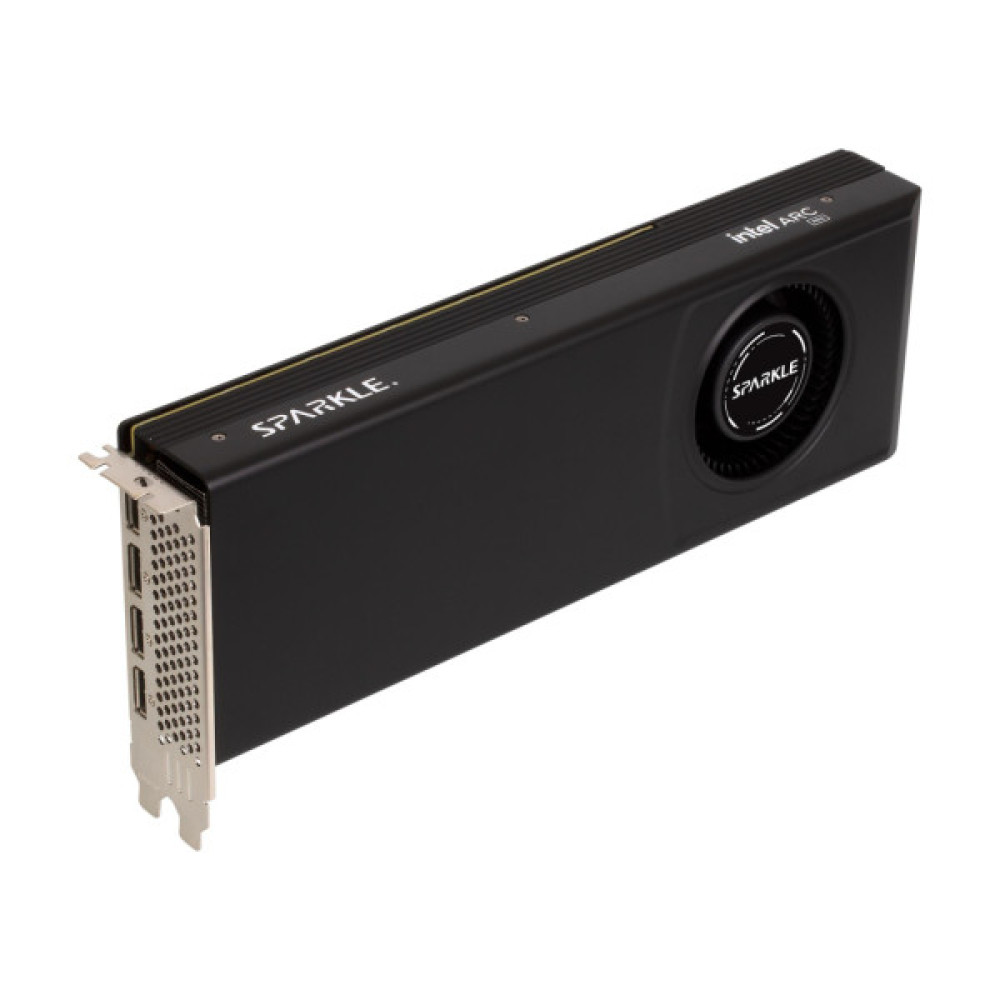 Відеокарта Sparkle ARC B60 24GB (SBP60W-24G PRO B60)