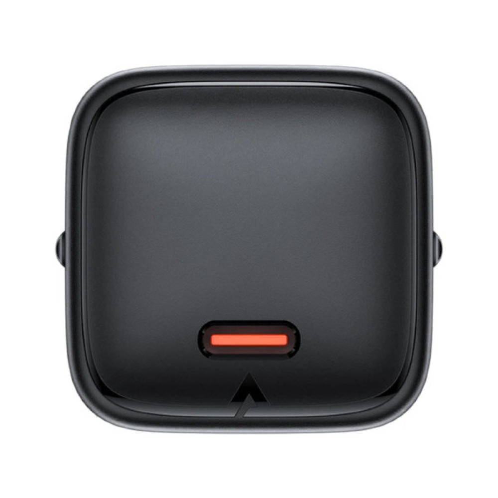 Зарядний пристрій Acefast A136 USB-C PD40W GaN black (6974316286233)