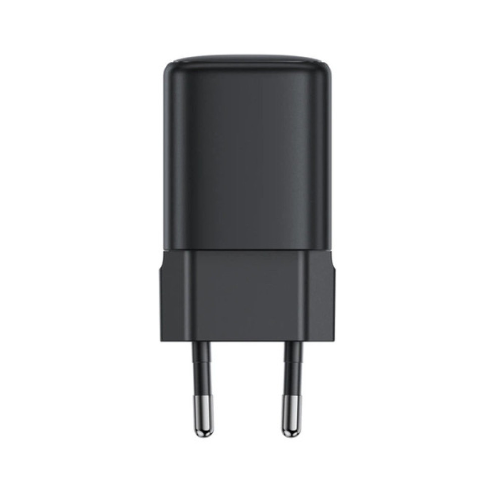 Зарядний пристрій Acefast A136 USB-C PD40W GaN black (6974316286233)