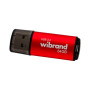 USB флеш накопичувач Wibrand 64GB Ladybug Red USB 3.2 (WI3.2/LB64P10S)