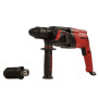 Перфоратор Vitals Ra 2680BNq, 800W, 2.8J, 0-5500уд/хв, 0-1350об/хв, SDS-plus, 3 режими, кейс (243915)