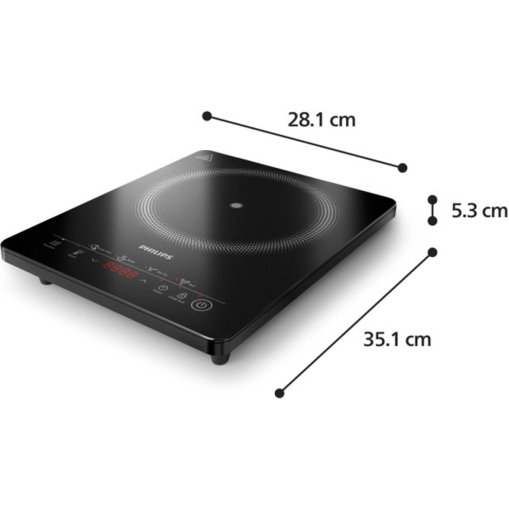 Настільна плита Philips HD5830/90