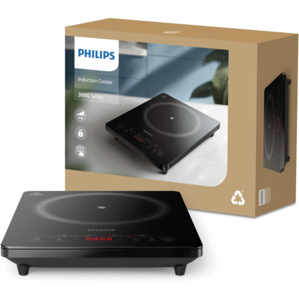 Настільна плита Philips HD5830/90