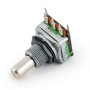 Потенціометр для гітари Warwick MEC Mono Potentiometer A22K (M85025) Потенціометр для гітари Warwick MEC Mono Potentiometer A22K (M85025)