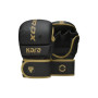 Рукавички для MMA RDX F6 Kara Matte Golden Plus L/XL (GSR-F6MGL-L/XL+)
