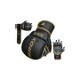 Рукавички для MMA RDX F6 Kara Matte Golden Plus L/XL (GSR-F6MGL-L/XL+)