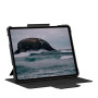 Чохол до планшета UAG iPad Air 13" (Gen 1 2024) Metropolis SE Black (124472114040) Чохол до планшета UAG iPad Air 13" (Gen 1 2024) Metropolis SE Black (124472114040)