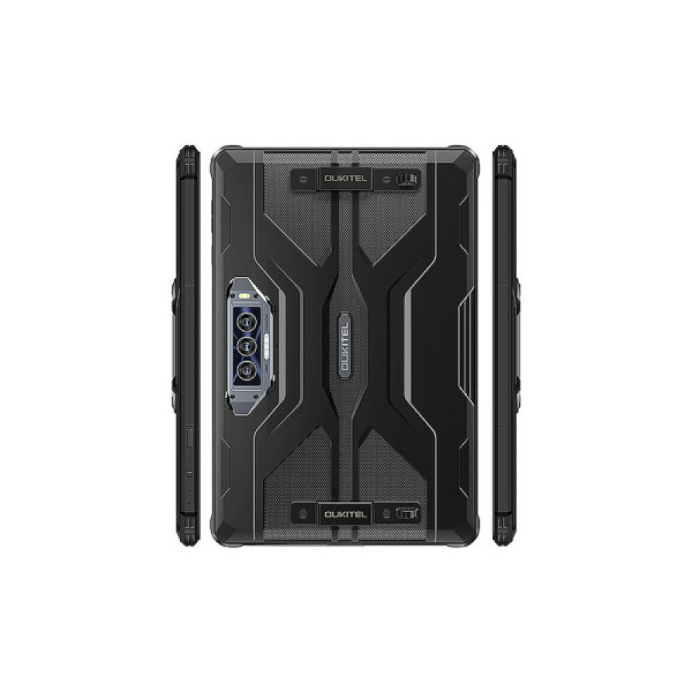 Планшет OUKITEL RT8 11" 6/256GB Dual Sim Black with hand (6931940756402)
