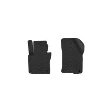 Килимок в салон EVAtech передні Skoda Octavia A5 (AT, 4 clips) 2004 (SK12165A2TL4RBB)