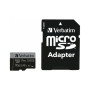Карта пам'яті Verbatim 256GB microSDXC class 10 UHS-III PRO (47045) Карта пам'яті Verbatim 256GB microSDXC class 10 UHS-III PRO (47045)