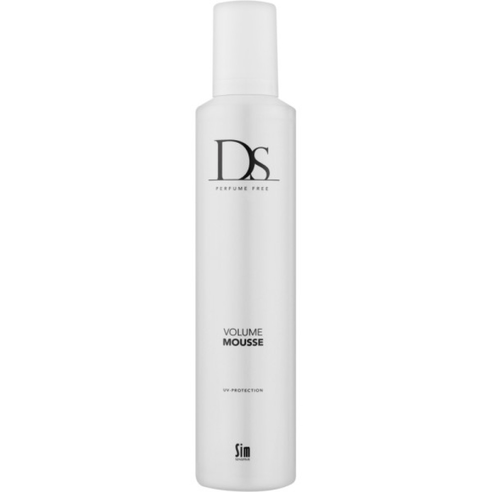 Мус для волосся Sim Sensitive DS Volume Mousse 300 мл (6417150014995)
