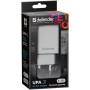 Зарядний пристрій Defender UPA-31 white, 3xUSB, 5V / 3.1A (83587) Зарядний пристрій Defender UPA-31 white, 3xUSB, 5V / 3.1A (83587)