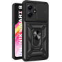 Чохол до мобільного телефона BeCover Military Infinix Smart 8 (X6525) Black (710671) Чохол до мобільного телефона BeCover Military Infinix Smart 8 (X6525) Black (710671)