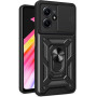 Чохол до мобільного телефона BeCover Military Infinix Smart 8 (X6525) Black (710671) Чохол до мобільного телефона BeCover Military Infinix Smart 8 (X6525) Black (710671)