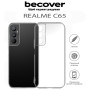 Чохол до мобільного телефона BeCover Realme C65 Transparancy (711767) Чохол до мобільного телефона BeCover Realme C65 Transparancy (711767)