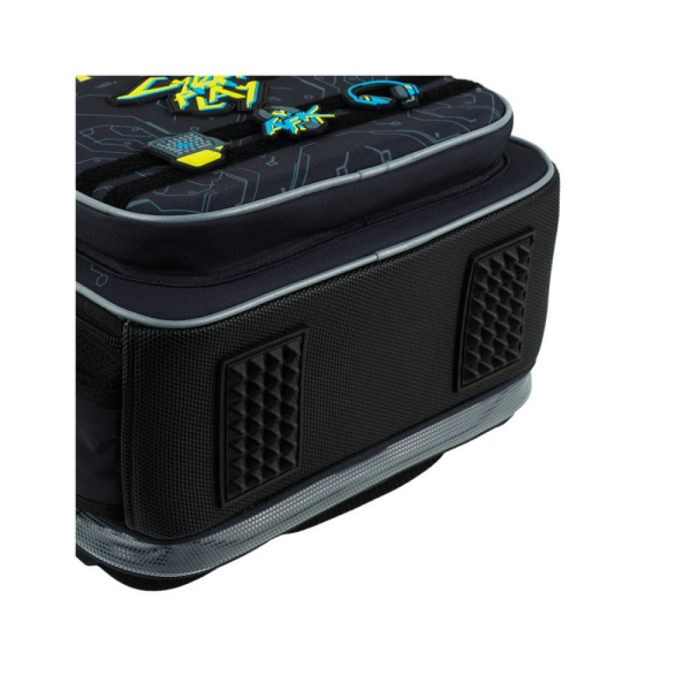 Портфель Kite Education каркасний 556 Cyber (K25-556M-2)
