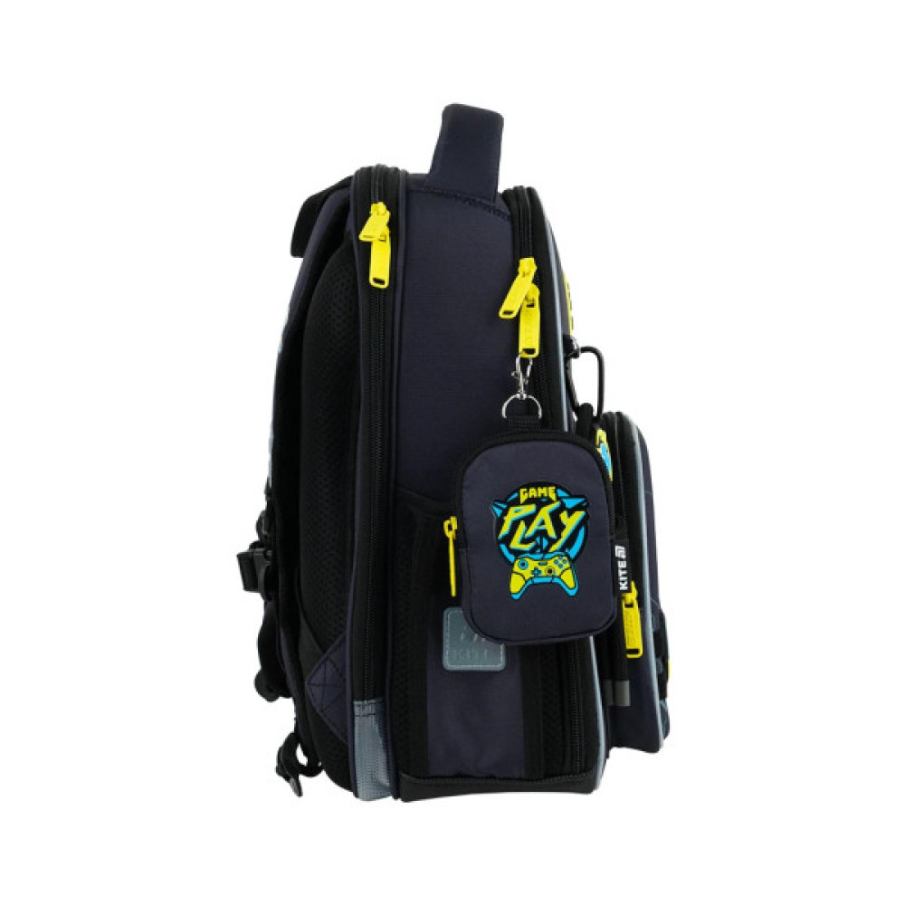 Портфель Kite Education каркасний 556 Cyber (K25-556M-2)