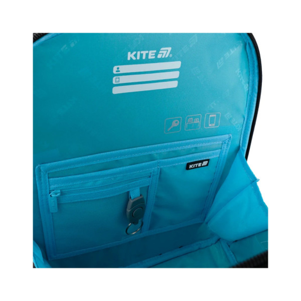 Портфель Kite Education каркасний 556 Cyber (K25-556M-2)
