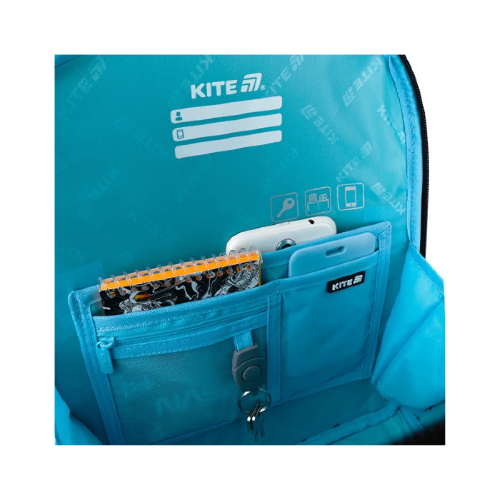 Портфель Kite Education каркасний 556 Cyber (K25-556M-2)
