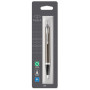 Ручка кулькова Parker IM 17 Dark Espresso CT BP блістер (22 336) Ручка кулькова Parker IM 17 Dark Espresso CT BP блістер (22 336)