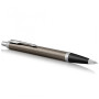 Ручка кулькова Parker IM 17 Dark Espresso CT BP блістер (22 336) Ручка кулькова Parker IM 17 Dark Espresso CT BP блістер (22 336)