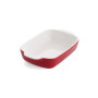 Форма для випікання KitchenAid з кришкою керамогранітна 0,9 л Червона (CC006104-001) Форма для випікання KitchenAid з кришкою керамогранітна 0,9 л Червона (CC006104-001)