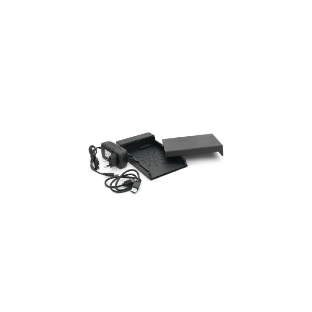 Кишеня зовнішня Voltronic Z40 USB 3.0 to 3.5" SATA black (Z40/3.0)