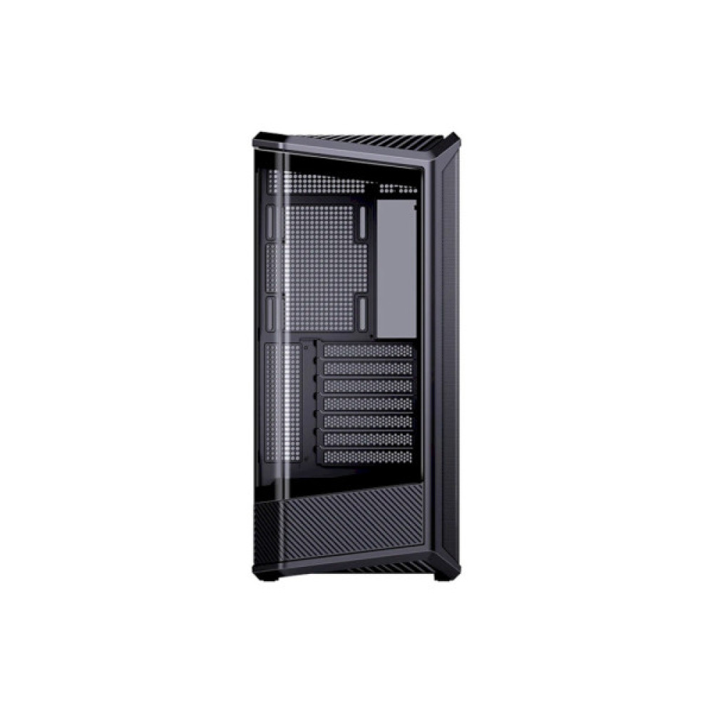 Корпус JONSBO D400 Black