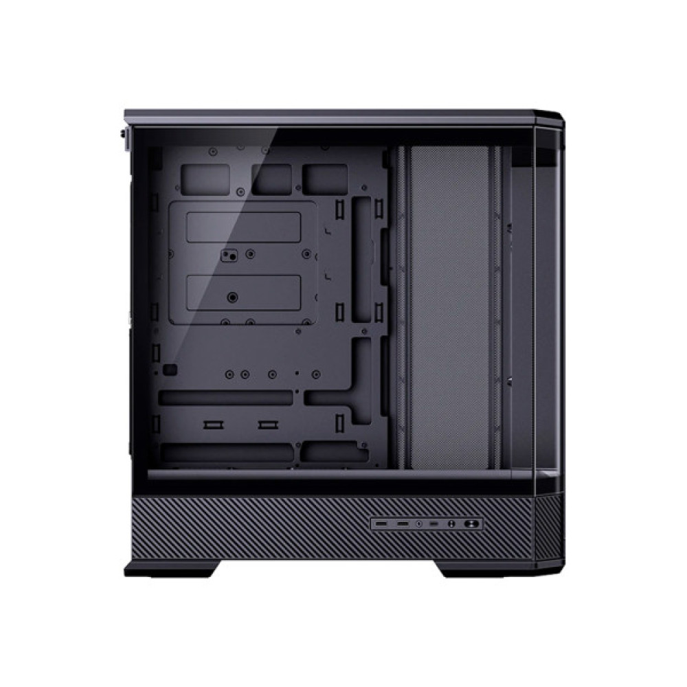 Корпус JONSBO D400 Black