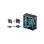 Корпус JONSBO D400 Black Корпус JONSBO D400 Black