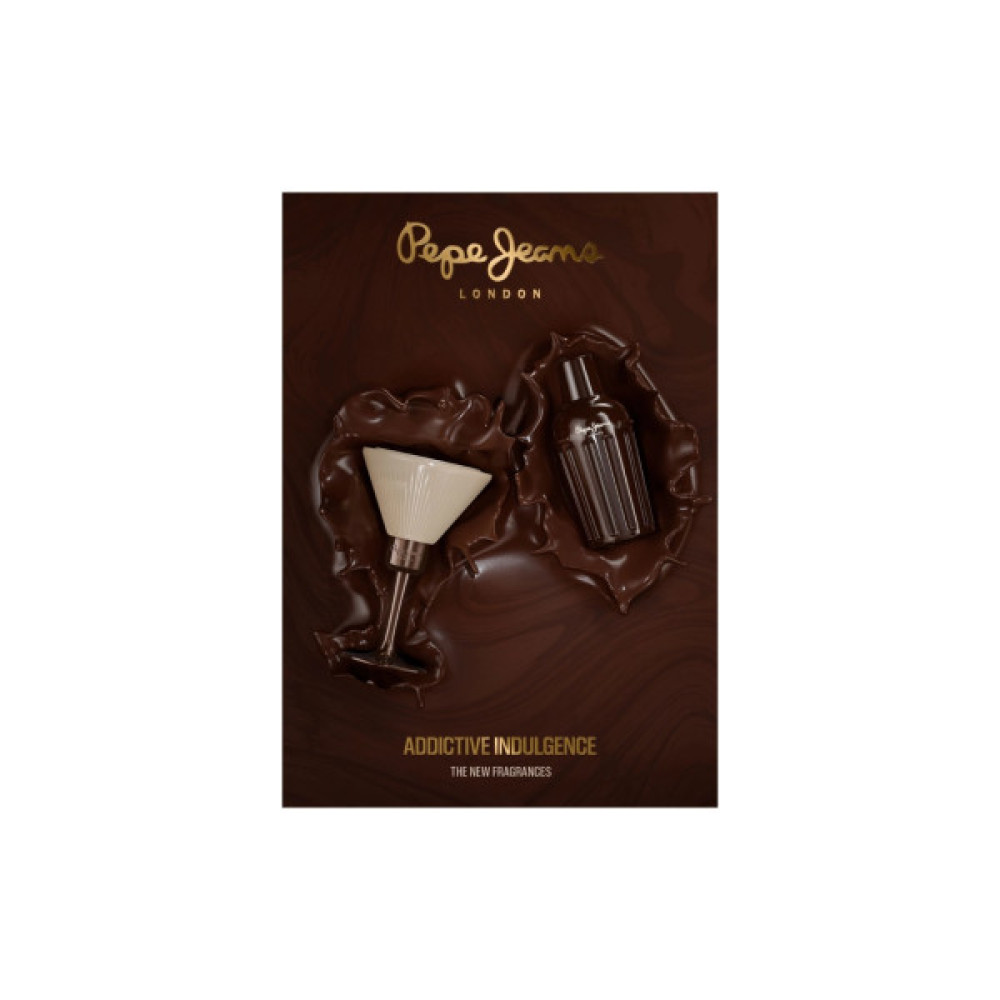 Туалетна вода Pepe Jeans Addictive Indulgence For Him 30 мл (8436611104196)