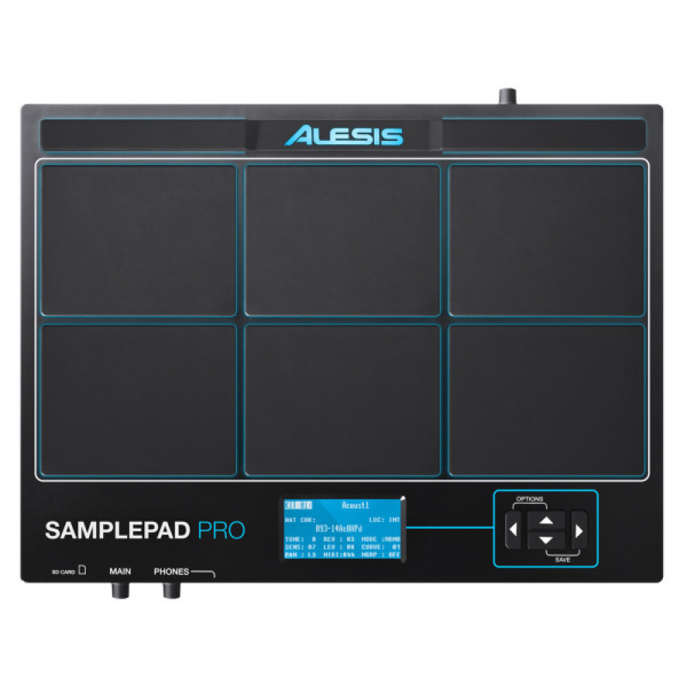 Електронна перкусія Alesis SamplePad Pro
